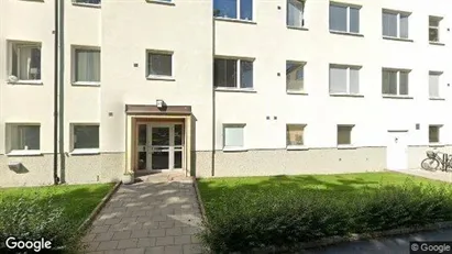 Lägenheter att hyra i Söderort - Bild från Google Street View