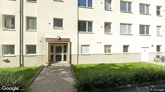 Lägenheter att hyra i Söderort - Bild från Google Street View
