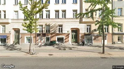 Lägenheter att hyra i Södermalm - Bild från Google Street View