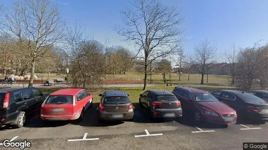 Lägenheter att hyra i Helsingborg - Bild från Google Street View
