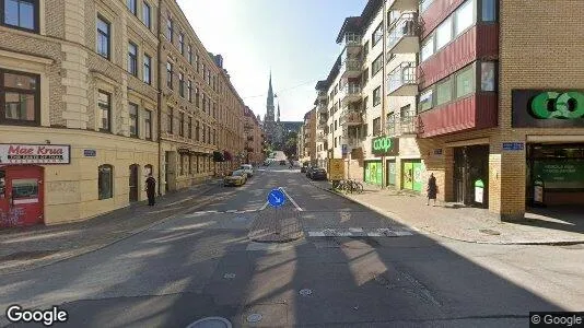 Lägenheter att hyra i Göteborg Centrum - Bild från Google Street View