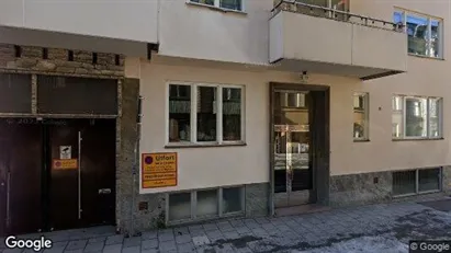 Lägenheter att hyra i Östermalm - Bild från Google Street View