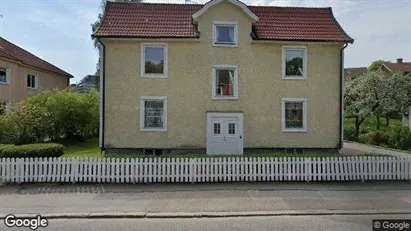 Lägenheter att hyra i Uddevalla - Bild från Google Street View