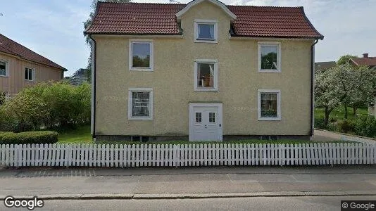 Lägenheter att hyra i Uddevalla - Bild från Google Street View