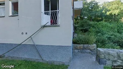 Lägenheter att hyra i Södermalm - Bild från Google Street View