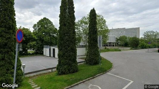 Lägenheter att hyra i Västerort - Bild från Google Street View