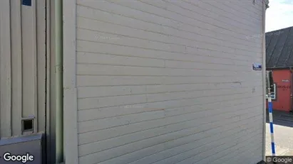 Lägenheter att hyra i Halmstad - Bild från Google Street View