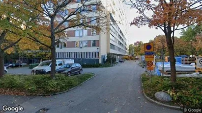 Lägenheter att hyra i Solna - Bild från Google Street View