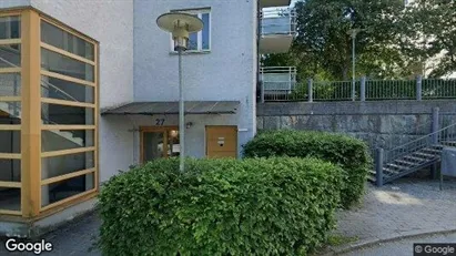 Rum att hyra i Östermalm - Bild från Google Street View