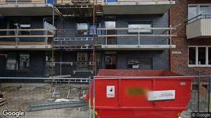 Lägenheter att hyra i Landskrona - Bild från Google Street View