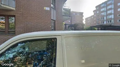 Lägenheter att hyra i Malmö Centrum - Bild från Google Street View