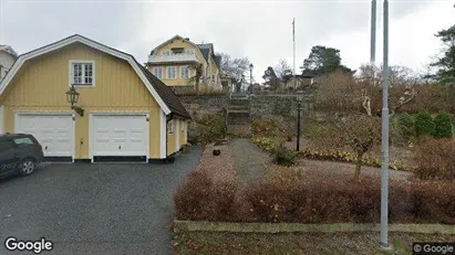 Lägenheter att hyra i Täby - Bild från Google Street View