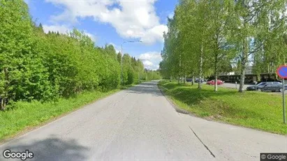 Lägenheter att hyra i Skellefteå - Bild från Google Street View