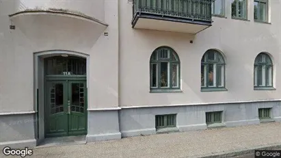Lägenheter att hyra i Kristianstad - Bild från Google Street View