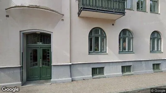 Lägenheter att hyra i Kristianstad - Bild från Google Street View