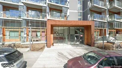 Lägenheter att hyra i Täby - Bild från Google Street View