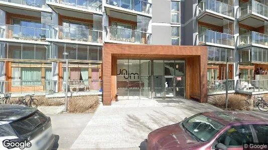 Lägenheter att hyra i Täby - Bild från Google Street View