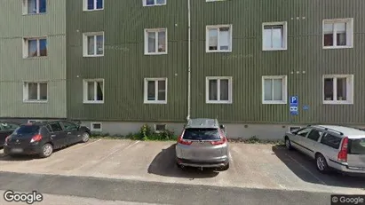 Lägenheter att hyra i Lundby - Bild från Google Street View