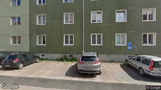 Lägenheter att hyra i Lundby - Bild från Google Street View
