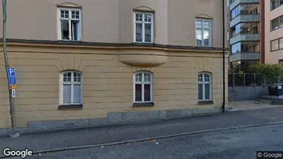 Lägenheter att hyra i Södertälje - Bild från Google Street View