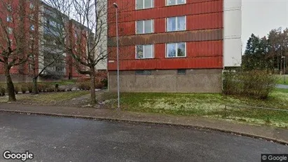 Lägenheter att hyra i Upplands Väsby - Bild från Google Street View