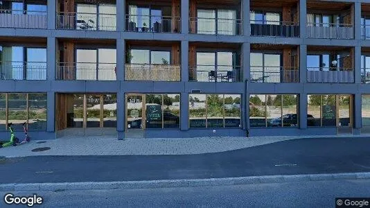 Lägenheter att hyra i Uppsala - Bild från Google Street View