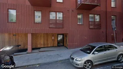 Lägenheter att hyra i Botkyrka - Bild från Google Street View