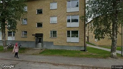 Lägenheter att hyra i Kramfors - Bild från Google Street View