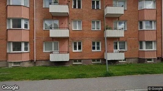 Lägenheter att hyra i Kramfors - Bild från Google Street View