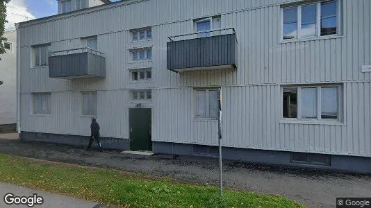 Lägenheter att hyra i Tranås - Bild från Google Street View