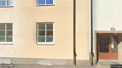Lägenheter att hyra i Härnösand - Bild från Google Street View
