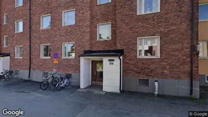 Lägenheter att hyra i Luleå - Bild från Google Street View