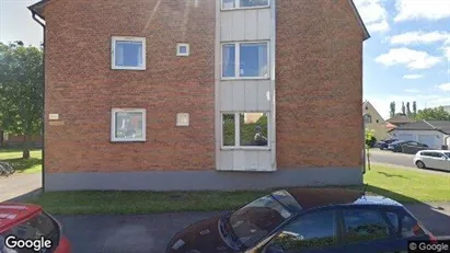 Lägenheter att hyra i Falköping - Bild från Google Street View