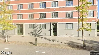 Lägenheter att hyra i Malmö Centrum - Bild från Google Street View