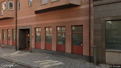 Lägenheter att hyra i Norrköping - Bild från Google Street View
