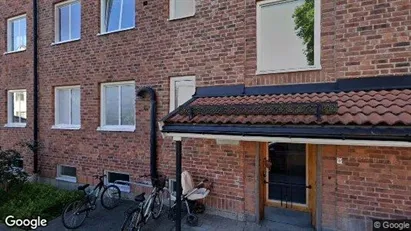 Lägenheter att hyra i Norrköping - Bild från Google Street View