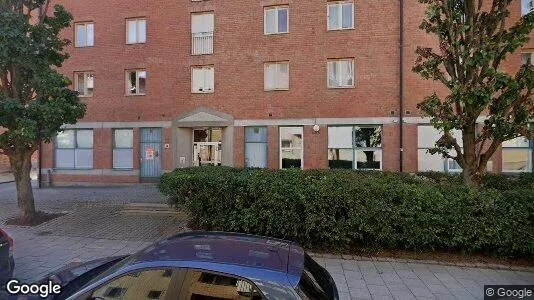Lägenheter att hyra i Norrköping - Bild från Google Street View