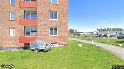 Lägenheter att hyra i Vaggeryd - Bild från Google Street View