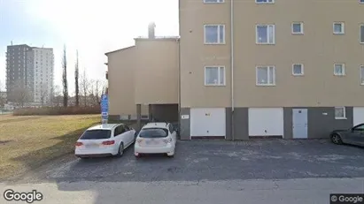 Lägenheter att hyra i Östersund - Bild från Google Street View