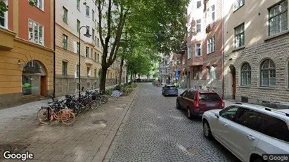 Lägenheter att hyra i Östermalm - Bild från Google Street View