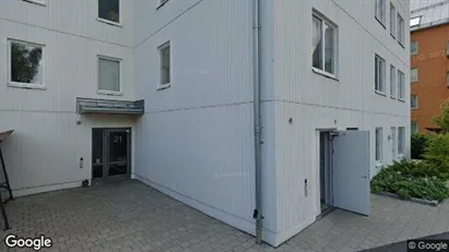 Lägenheter att hyra i Södertälje - Bild från Google Street View