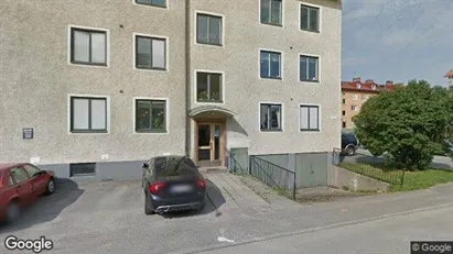 Lägenheter att hyra i Solna - Bild från Google Street View