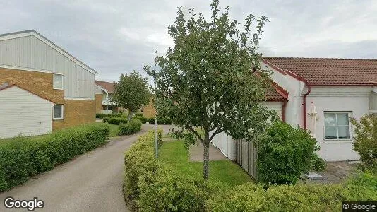 Lägenheter att hyra i Båstad - Bild från Google Street View