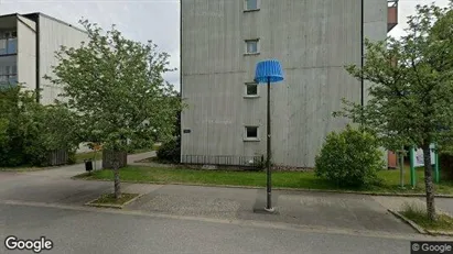 Lägenheter att hyra i Alingsås - Bild från Google Street View