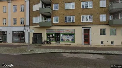 Lägenheter att hyra i Landskrona - Bild från Google Street View