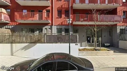Lägenheter att hyra i Järfälla - Bild från Google Street View