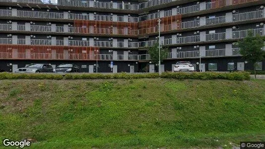 Lägenheter att hyra i Botkyrka - Bild från Google Street View