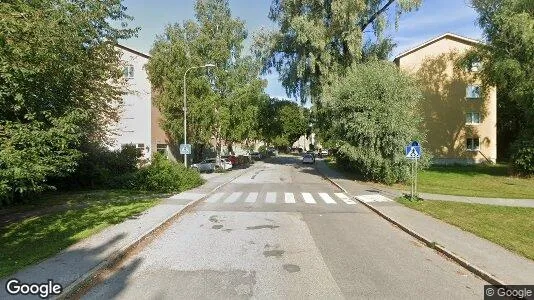 Lägenheter att hyra i Söderort - Bild från Google Street View