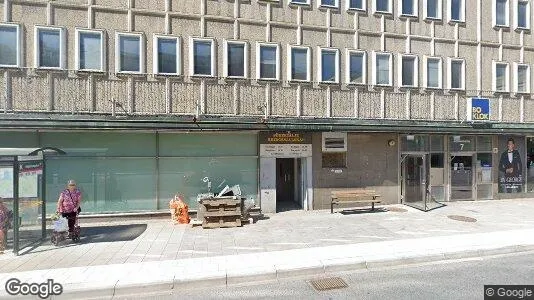 Lägenheter att hyra i Södertälje - Bild från Google Street View