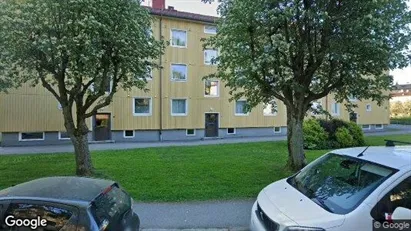 Lägenheter att hyra i Lundby - Bild från Google Street View